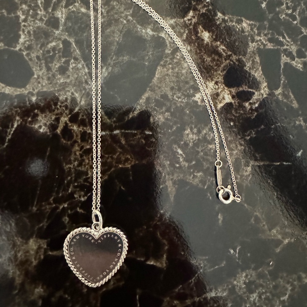 Authentic Tiffany necklace